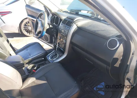 2012 Suzuki Grand Vitara Limited из США, поврежденный, VIN JS3TD0D71C4100146